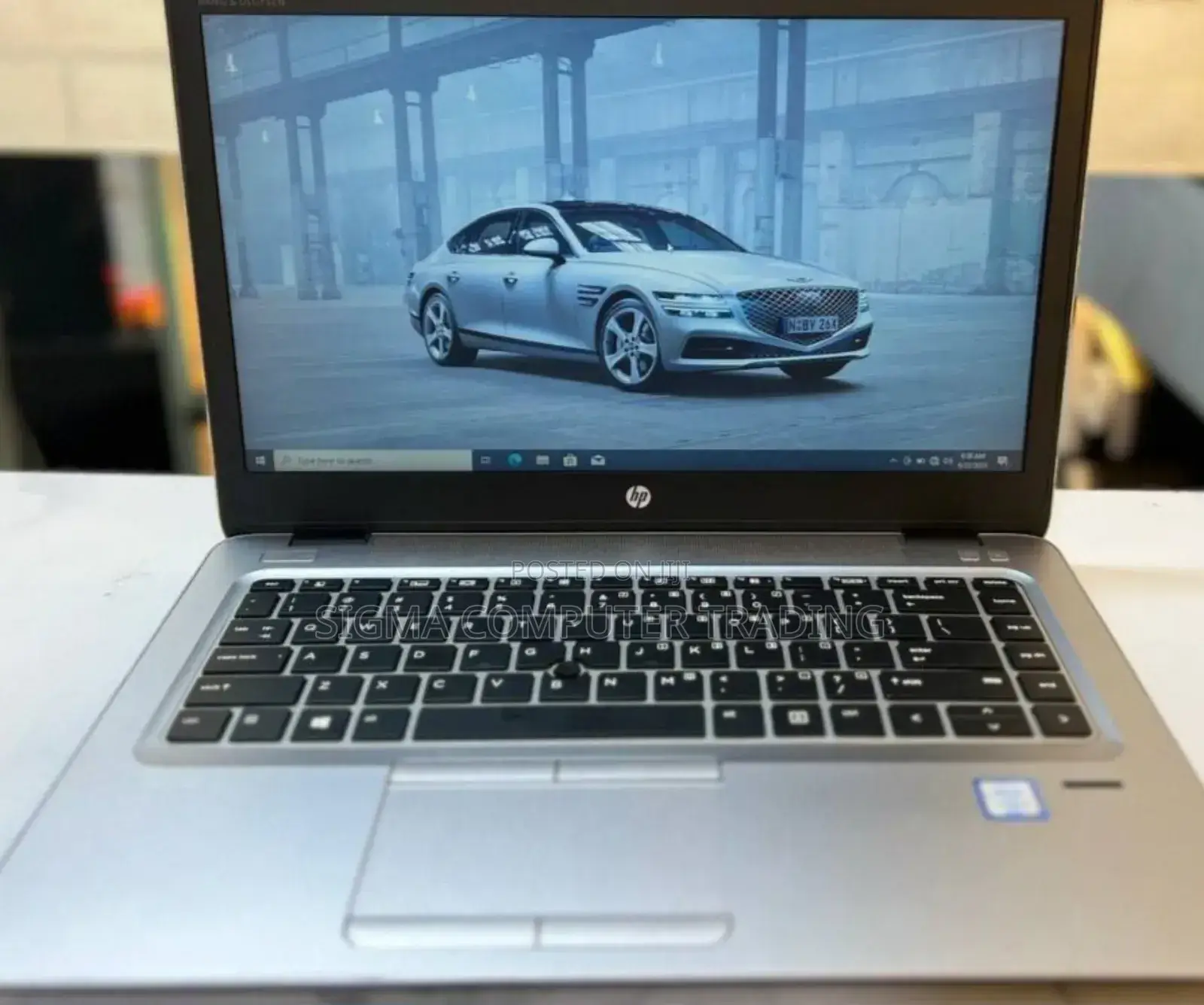 New Laptop HP EliteBook 840 8GB Intel Core I7 SSD 512GB