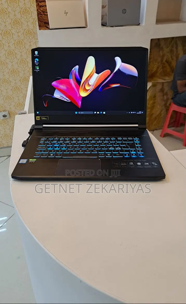 New Laptop Acer Predator 15 16GB Intel Core I7 SSD 1T