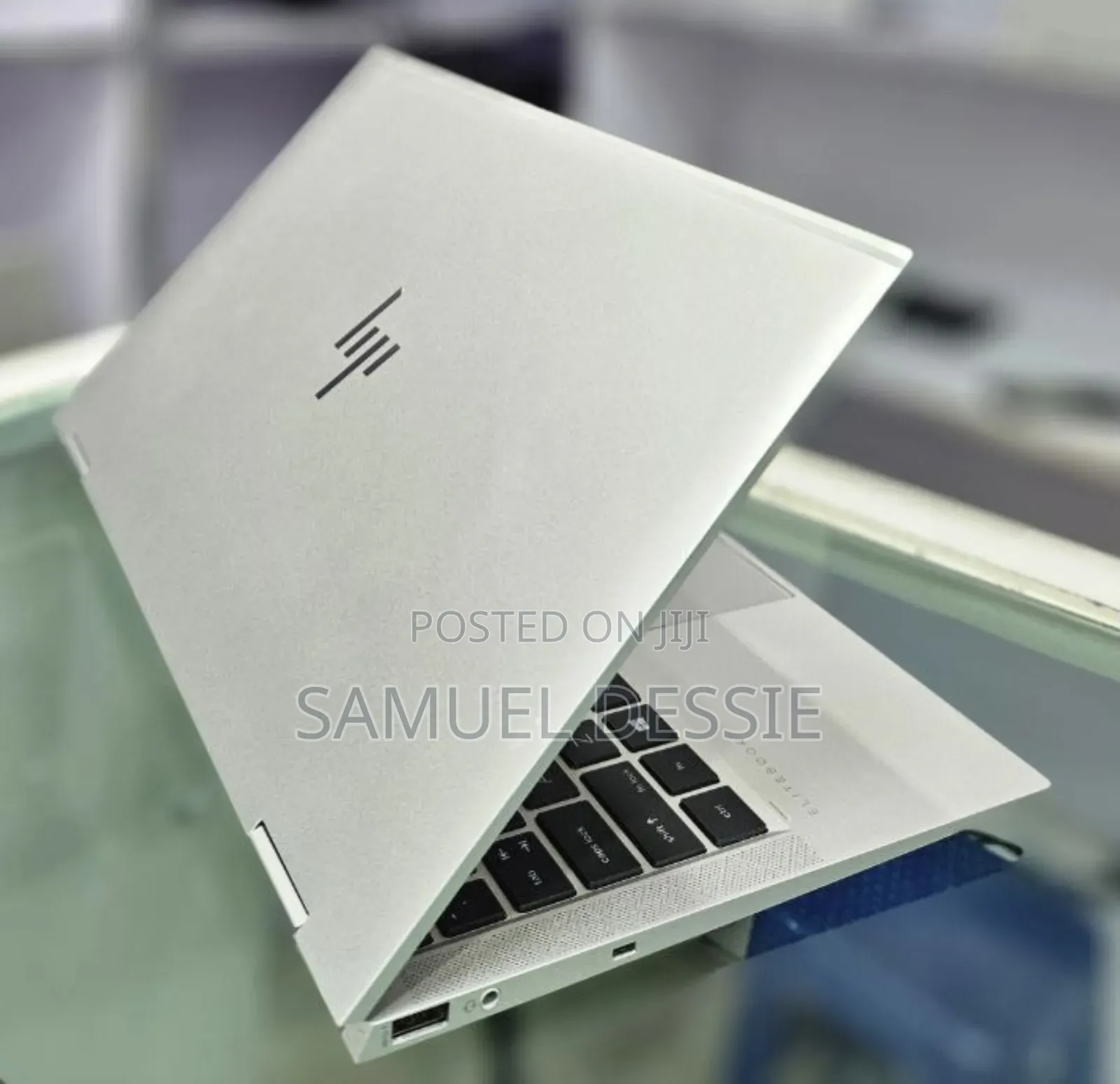 New Laptop HP EliteBook X360 1040 G7 16GB Intel Core I7 SSD 512GB
