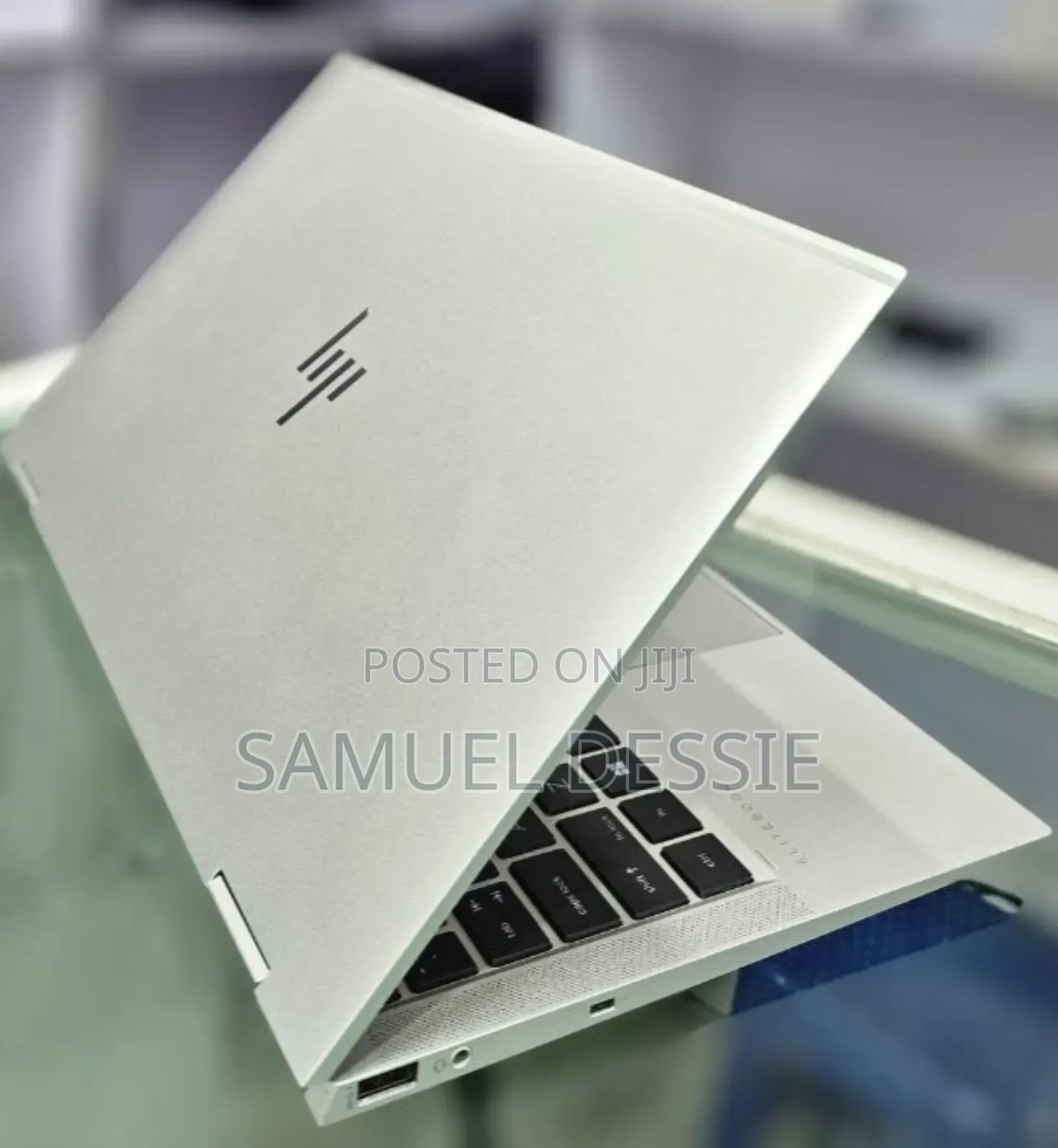 New Laptop HP EliteBook X360 1040 G7 16GB Intel Core I7 SSD 512GB