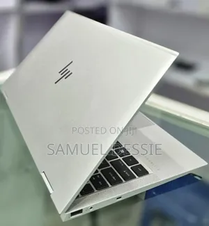New Laptop HP EliteBook X360 1040 G7 16GB Intel Core I7 SSD 512GB