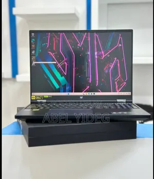 Photo - New Laptop Acer Predator Helios 16 32GB Intel Core I9 SSD 1T