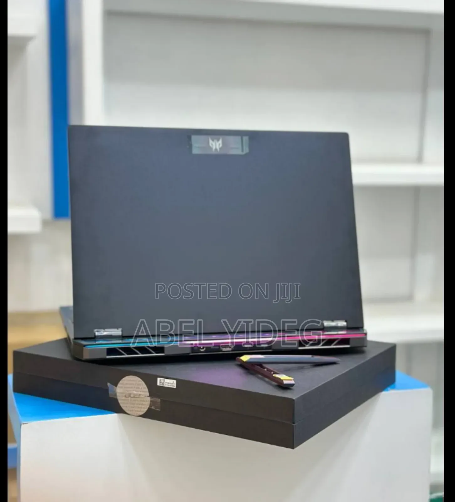 New Laptop Acer Predator Helios 16 32GB Intel Core I9 SSD 1T