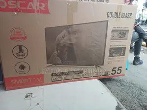 Oscar Tv 55 Inch Smart Android Tv New Arrival 2024