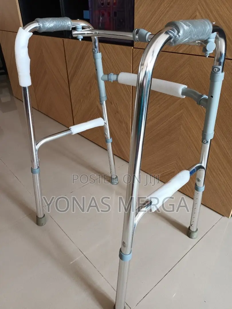 Walking Frame- Adjustable/Walking Frame (From the Caring Hut