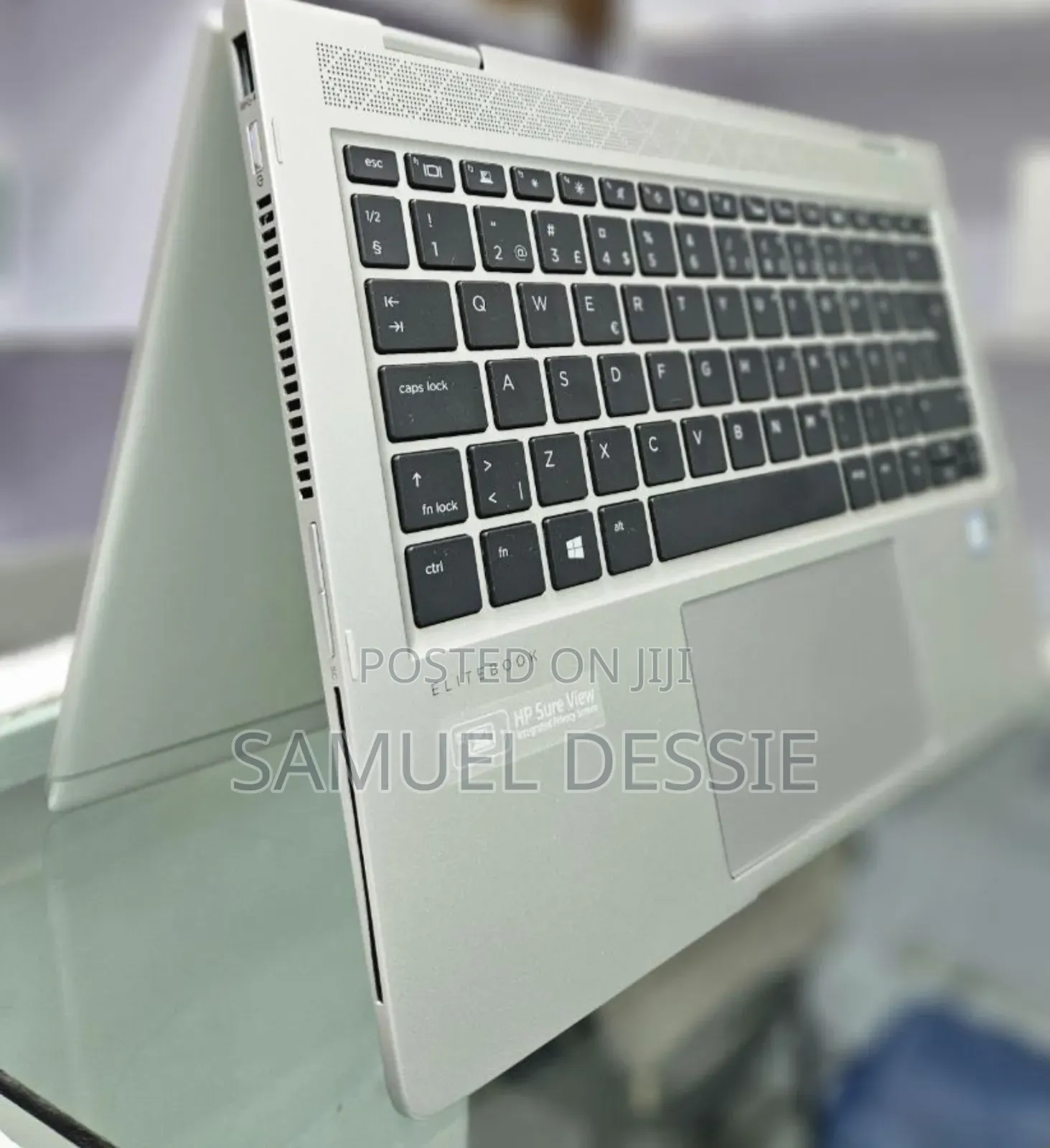 New Laptop HP EliteBook 830 G6 16GB Intel Core I5 SSD 512GB