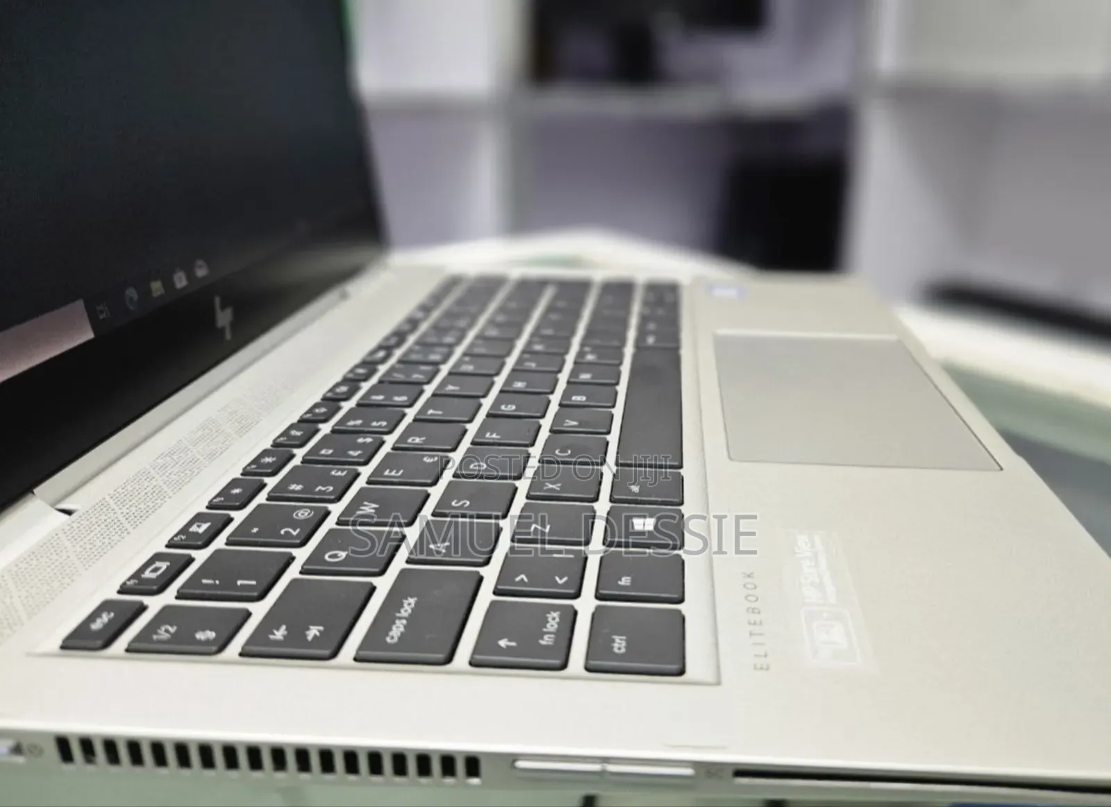 New Laptop HP EliteBook 830 G6 16GB Intel Core I5 SSD 512GB
