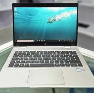 New Laptop HP EliteBook 830 G6 16GB Intel Core I5 SSD 512GB