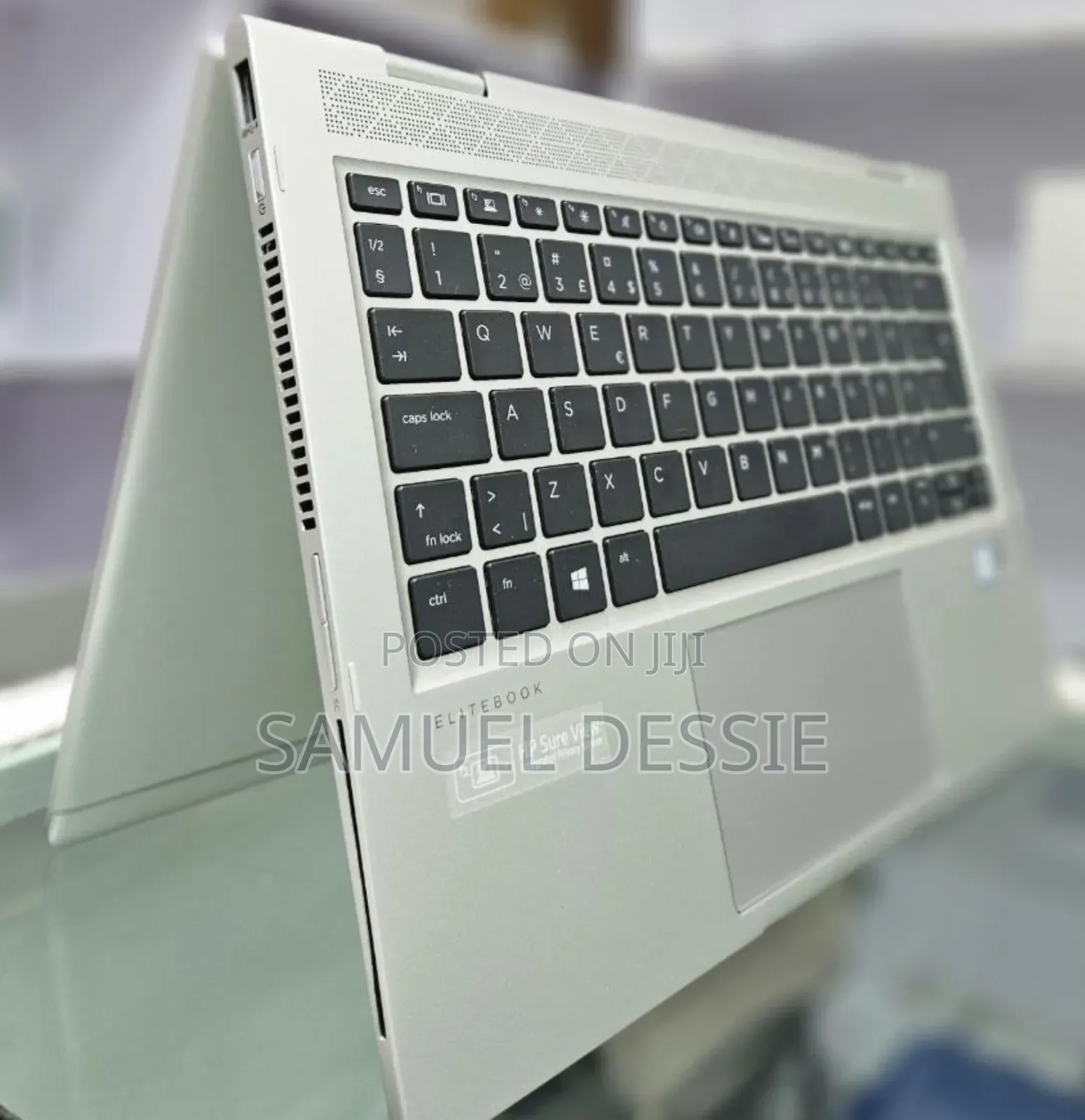 New Laptop HP EliteBook 830 G6 16GB Intel Core I5 SSD 512GB