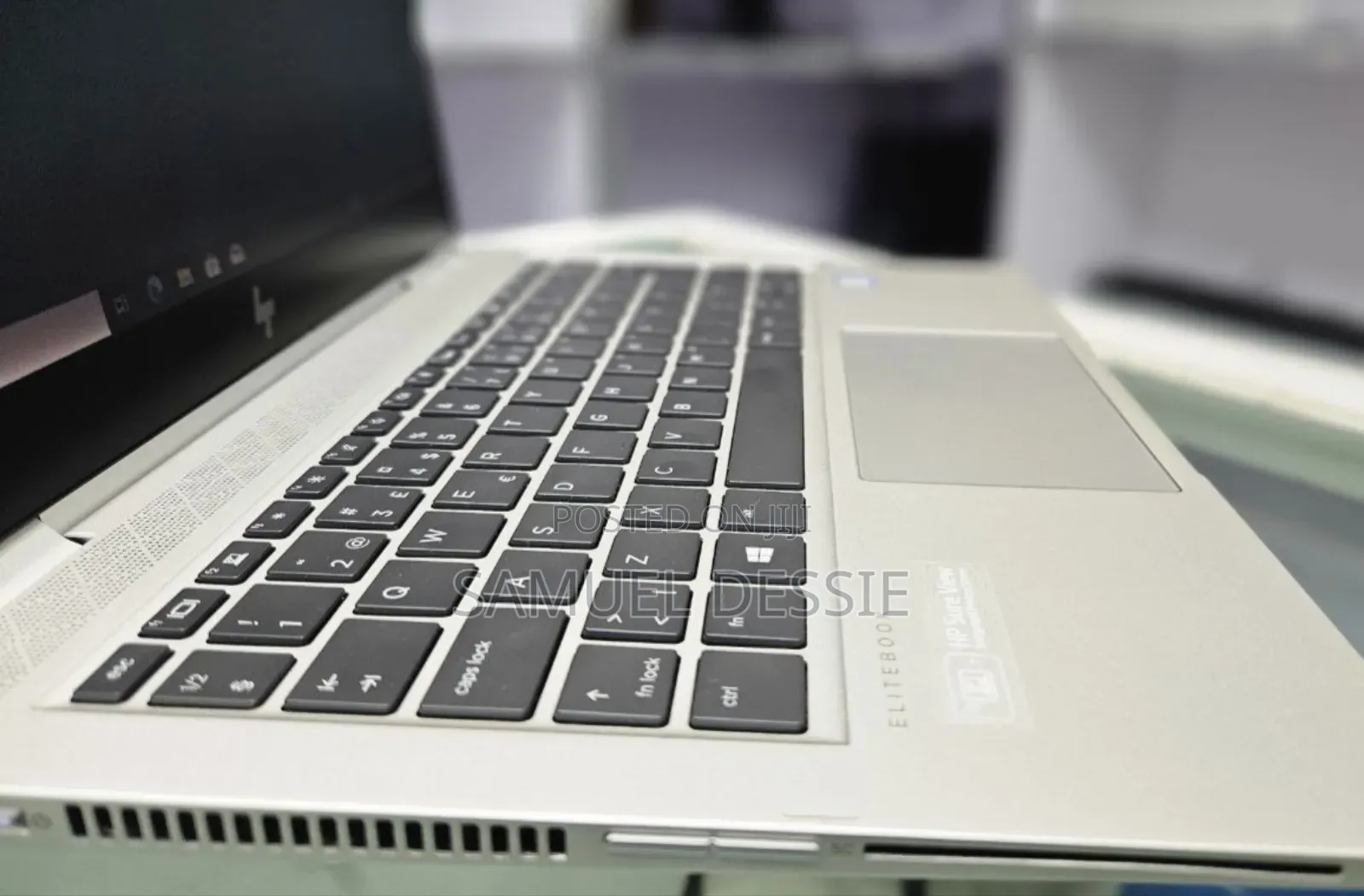 New Laptop HP EliteBook 830 G6 16GB Intel Core I5 SSD 512GB