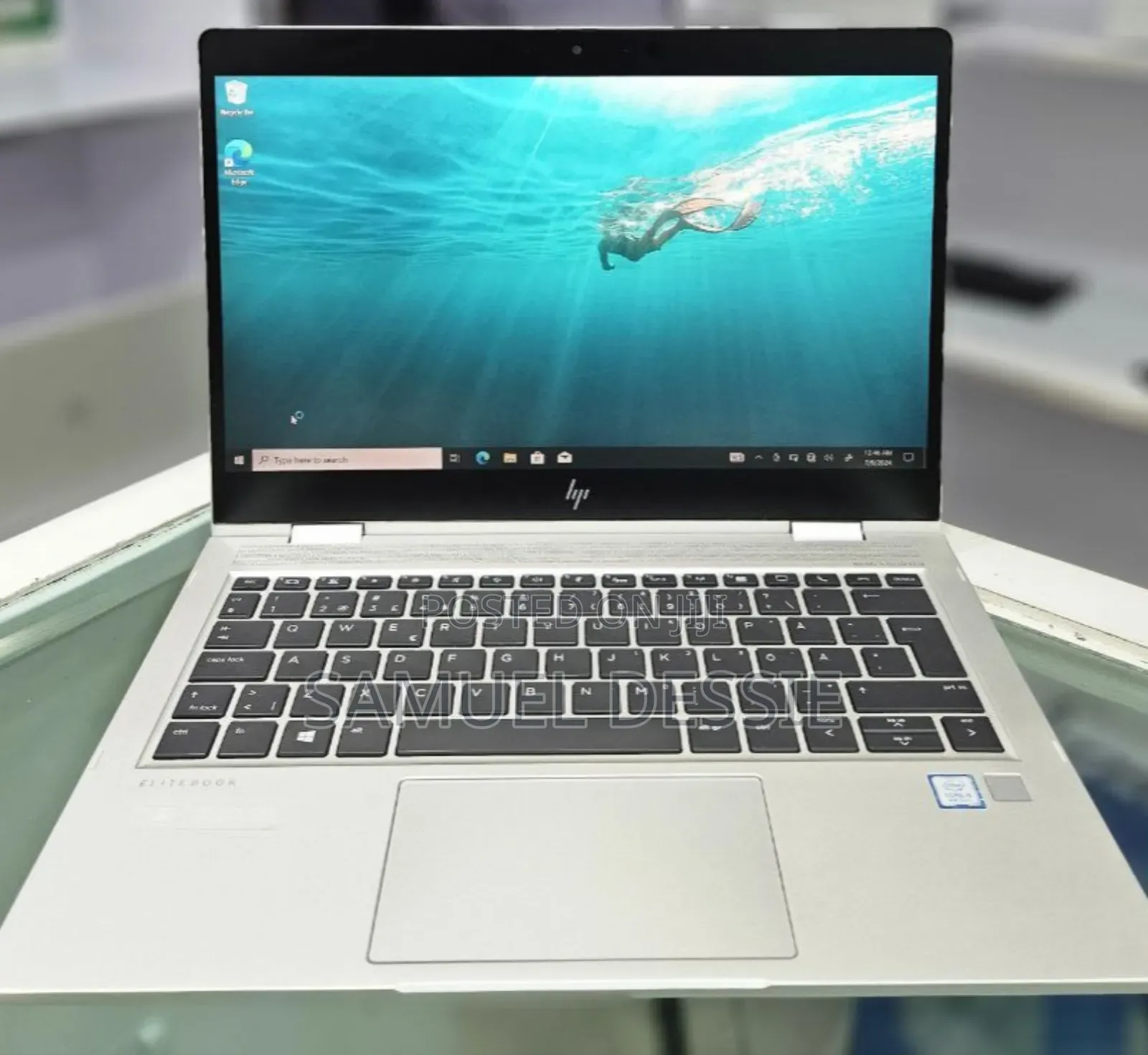 New Laptop HP EliteBook 830 G6 16GB Intel Core I5 SSD 512GB