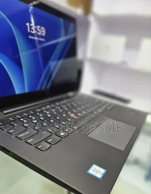 New Laptop Lenovo ThinkPad Yoga 16GB Intel Core I7 SSD 512GB