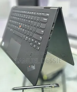 New Laptop Lenovo ThinkPad Yoga 16GB Intel Core I7 SSD 512GB