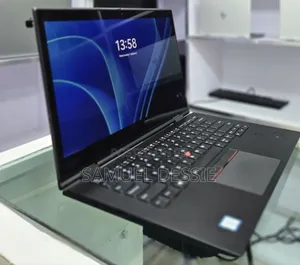 New Laptop Lenovo ThinkPad Yoga 16GB Intel Core I7 SSD 512GB