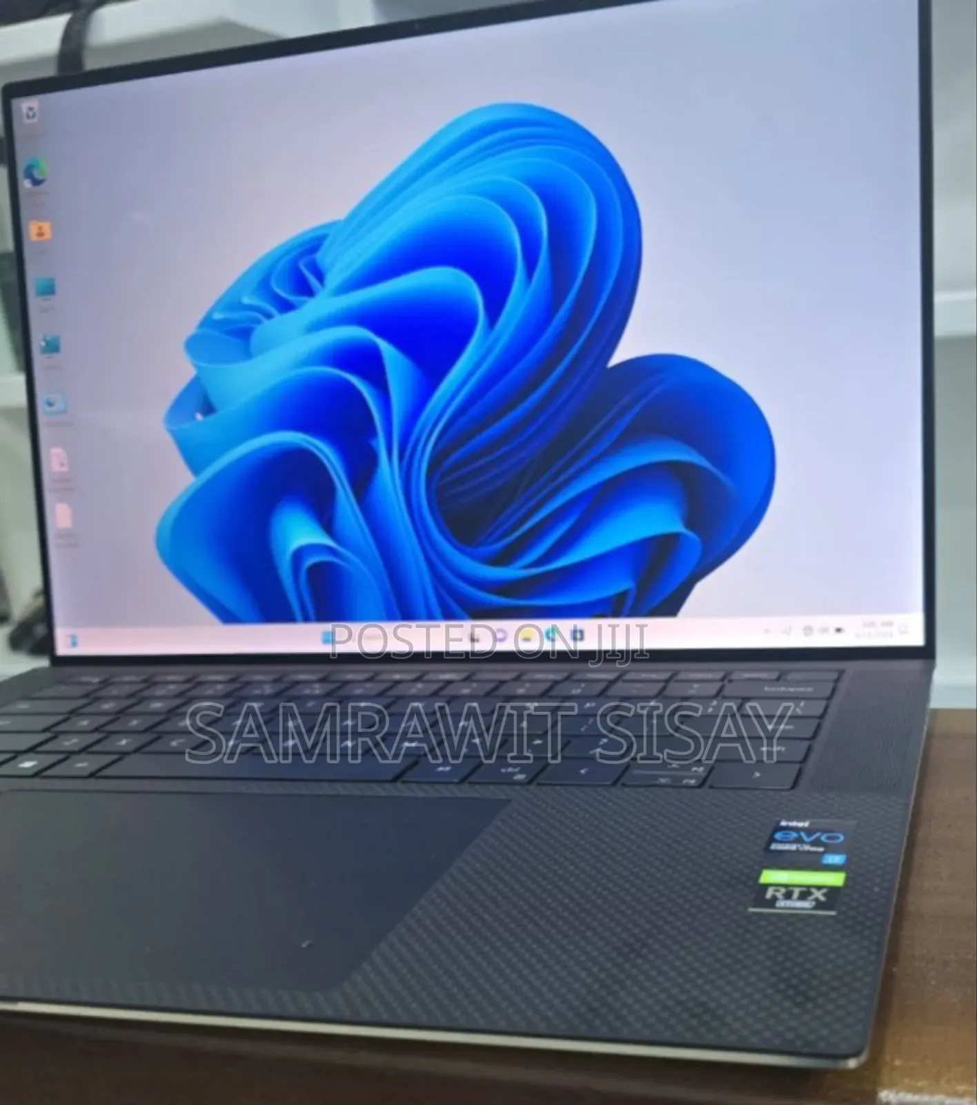 New Laptop Dell XPS 15 32GB Intel Core I7 SSD 1T