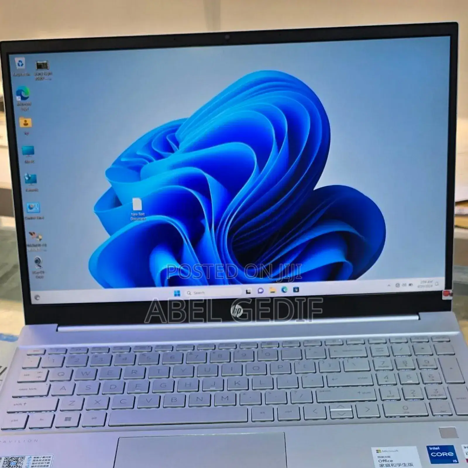 New Laptop HP Pavilion 15 16GB Intel Core I5 SSD 512GB