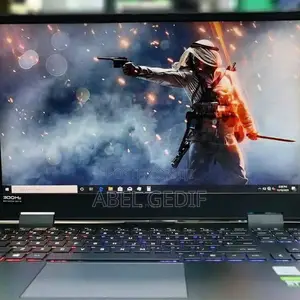 New Laptop HP Omen 15 16GB Intel Core I7 SSD 512GB