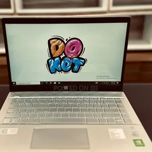 New Laptop HP Pavilion 14 16GB Intel Core I7 SSD 512GB