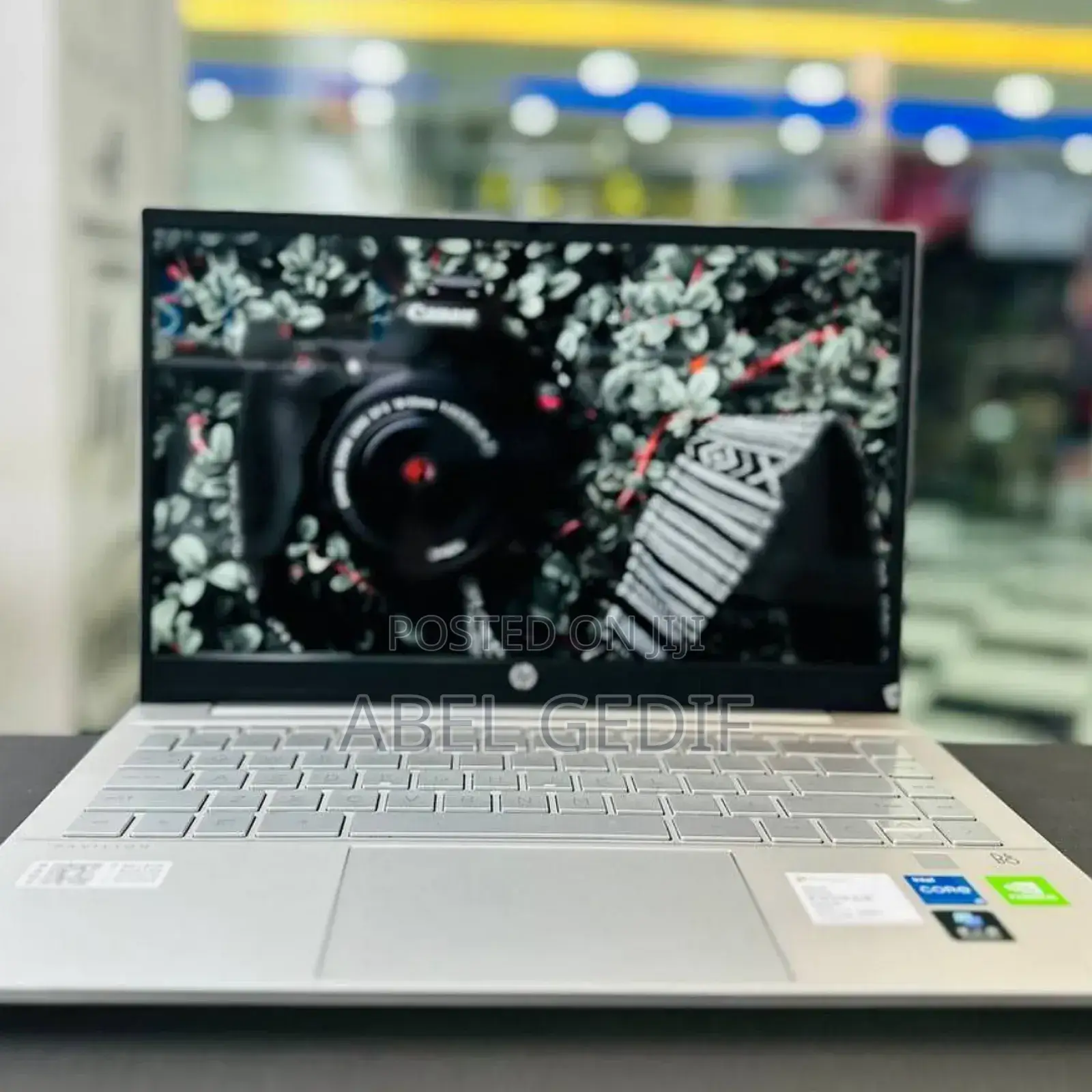 New Laptop HP Pavilion 14 16GB Intel Core I5 SSD 512GB