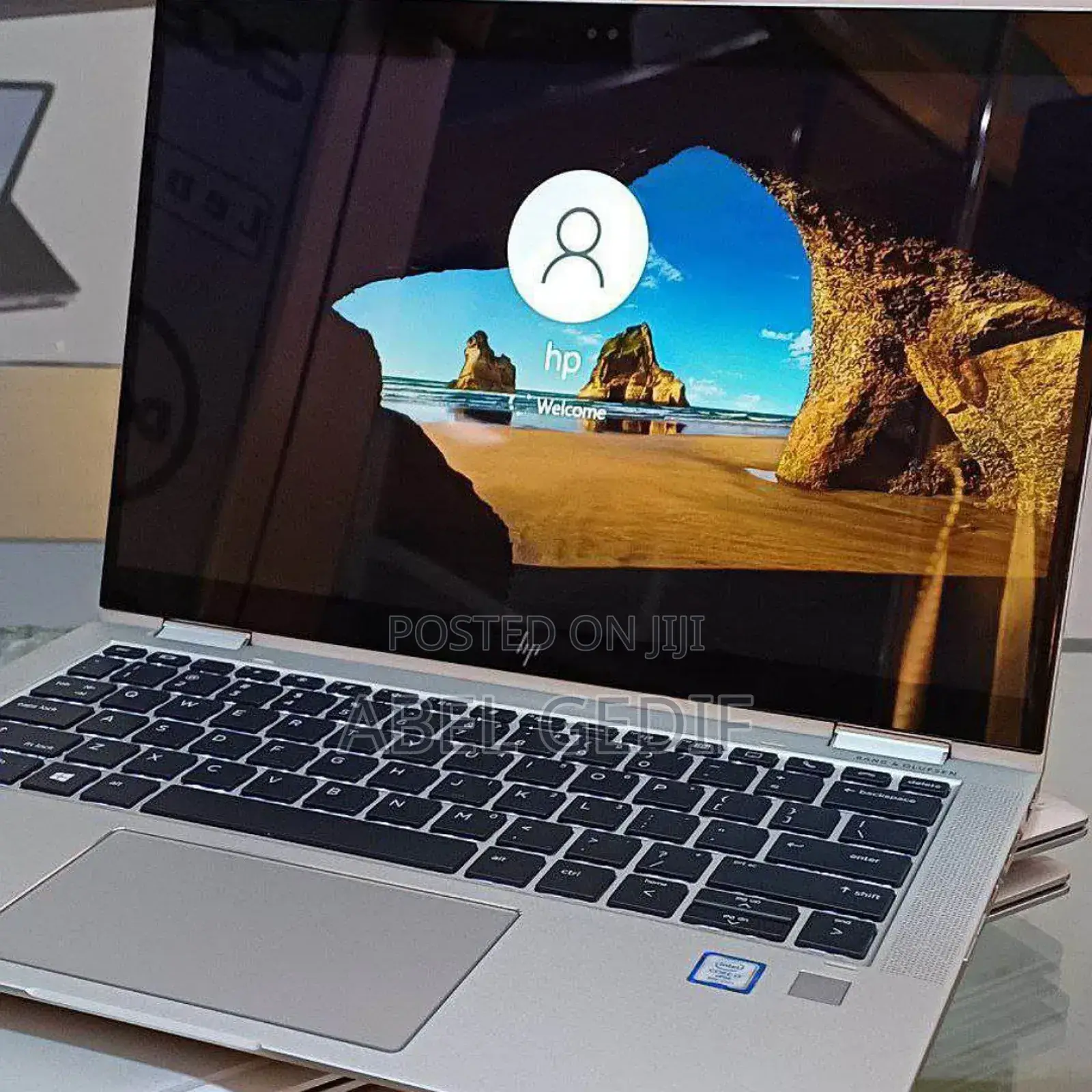 New Laptop HP EliteBook X360 1030 G4 16GB Intel Core I7 SSD 512GB