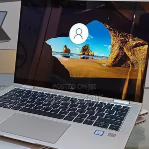 New Laptop HP EliteBook X360 1030 G4 16GB Intel Core I7 SSD 512GB