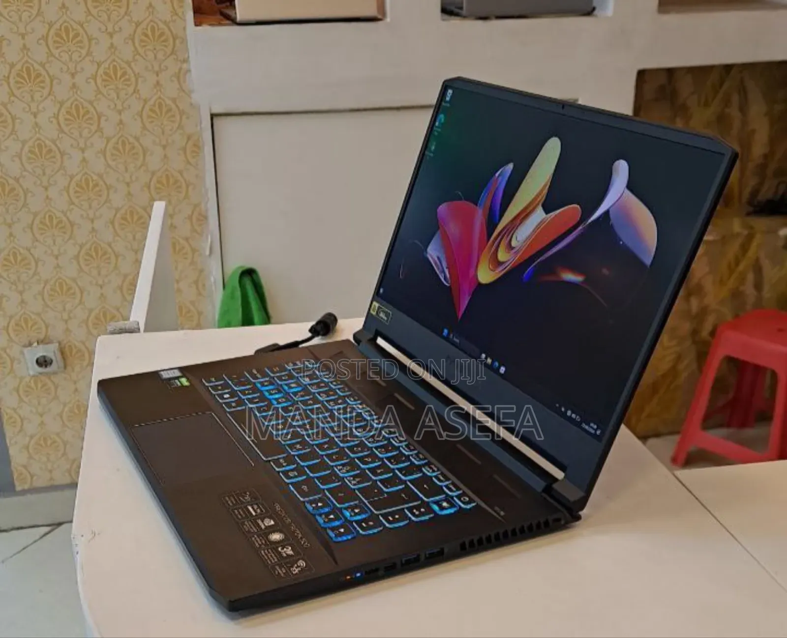 New Laptop Acer Predator 15 16GB Intel Core I7 SSD 1T