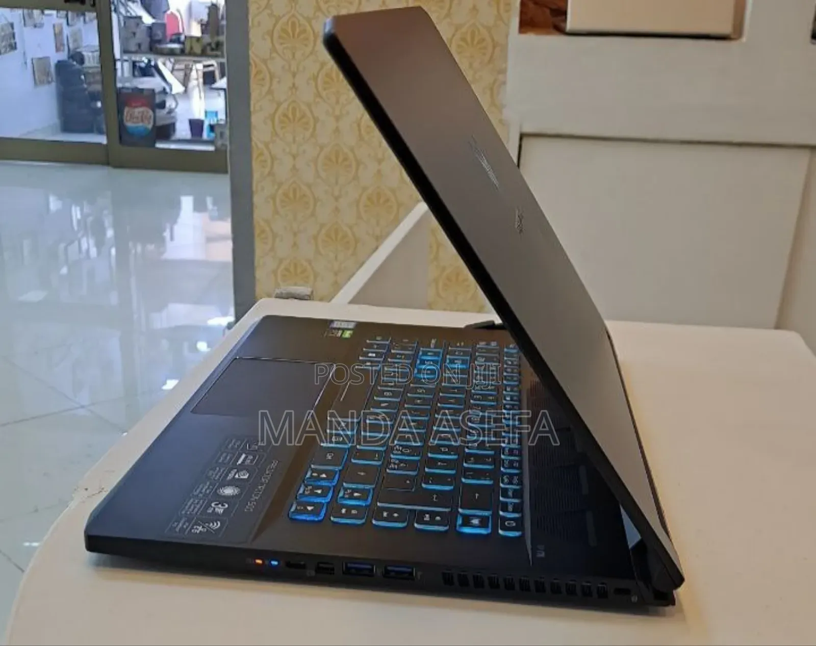 New Laptop Acer Predator 15 16GB Intel Core I7 SSD 1T