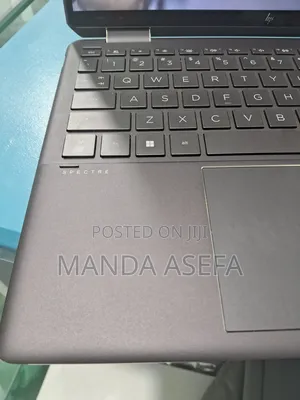 New Laptop HP Spectre 16GB Intel Core I5 SSD 1T