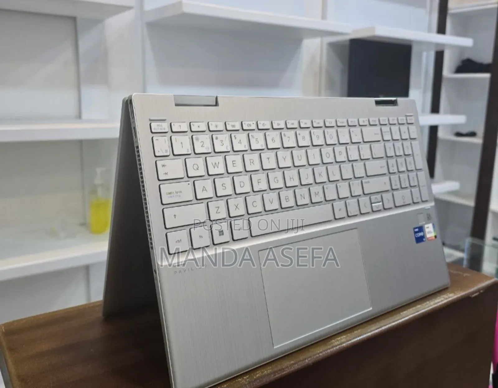 New Laptop HP Pavilion 15 8GB Intel Core I5 SSD 512GB