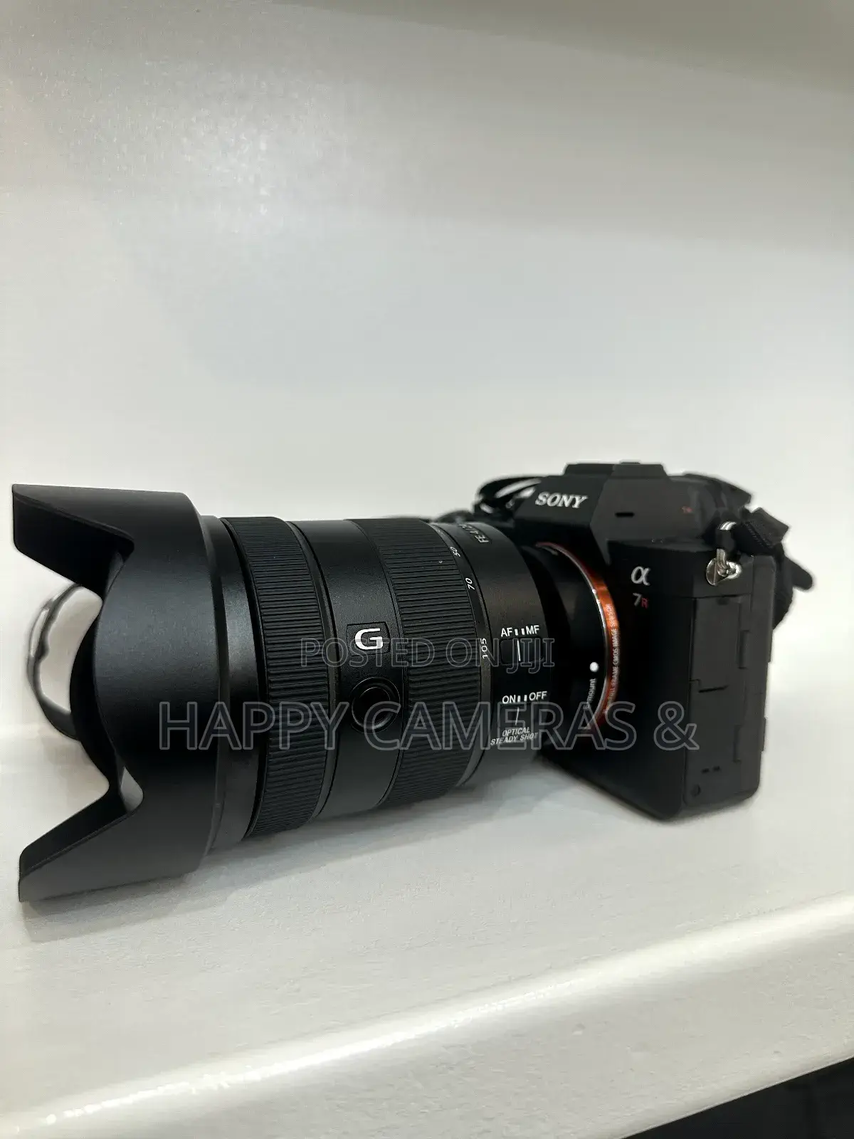 Sony A7R IV 24-105mm G Oss