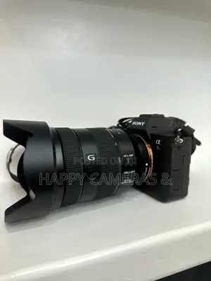 Photo - Sony A7R IV 24-105mm G Oss