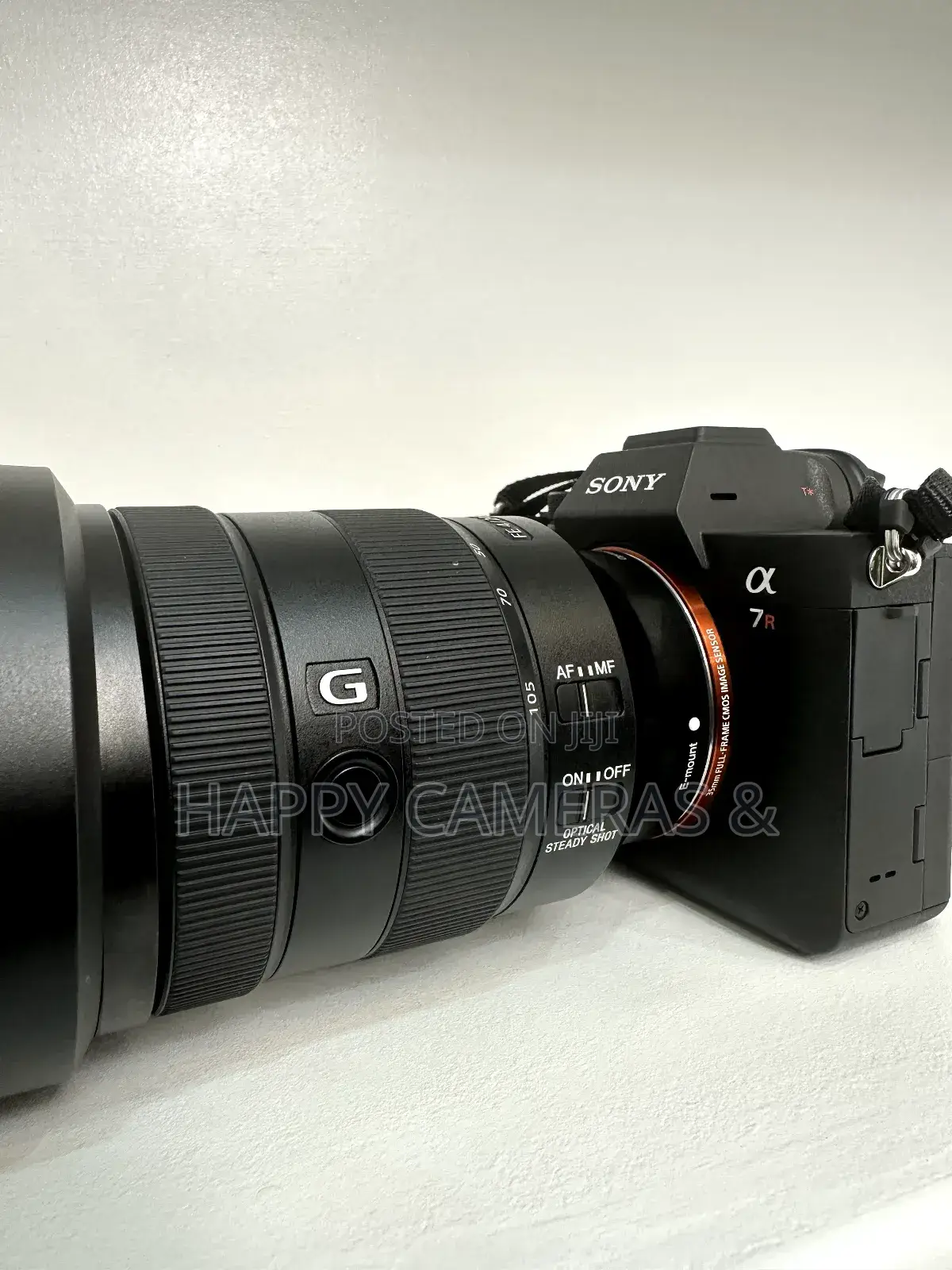 Sony A7R IV 24-105mm G Oss