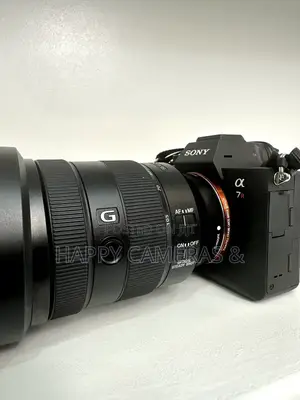 Sony A7R IV 24-105mm G Oss