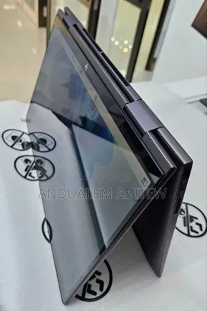 Photo - New Laptop HP Envy X360 8GB AMD Ryzen 5 SSD 512GB