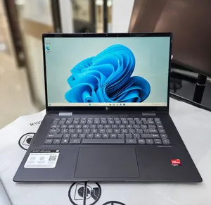 New Laptop HP Envy X360 8GB AMD Ryzen 5 SSD 512GB