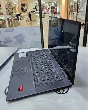 New Laptop HP Envy X360 8GB AMD Ryzen 5 SSD 512GB