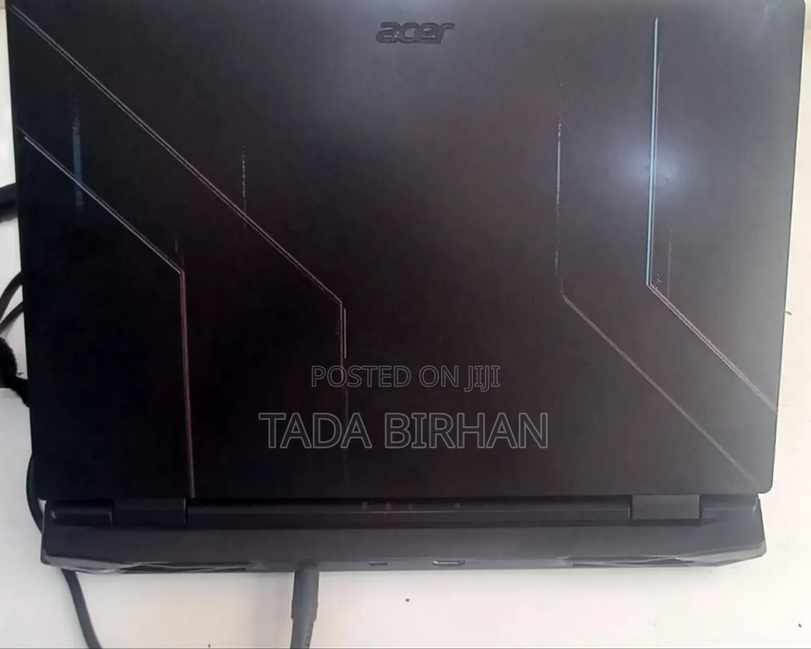 New Laptop Acer Nitro 5 16GB Intel Core I7 SSD 512GB