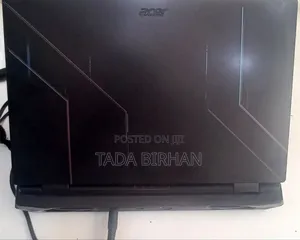 Photo - New Laptop Acer Nitro 5 16GB Intel Core I7 SSD 512GB