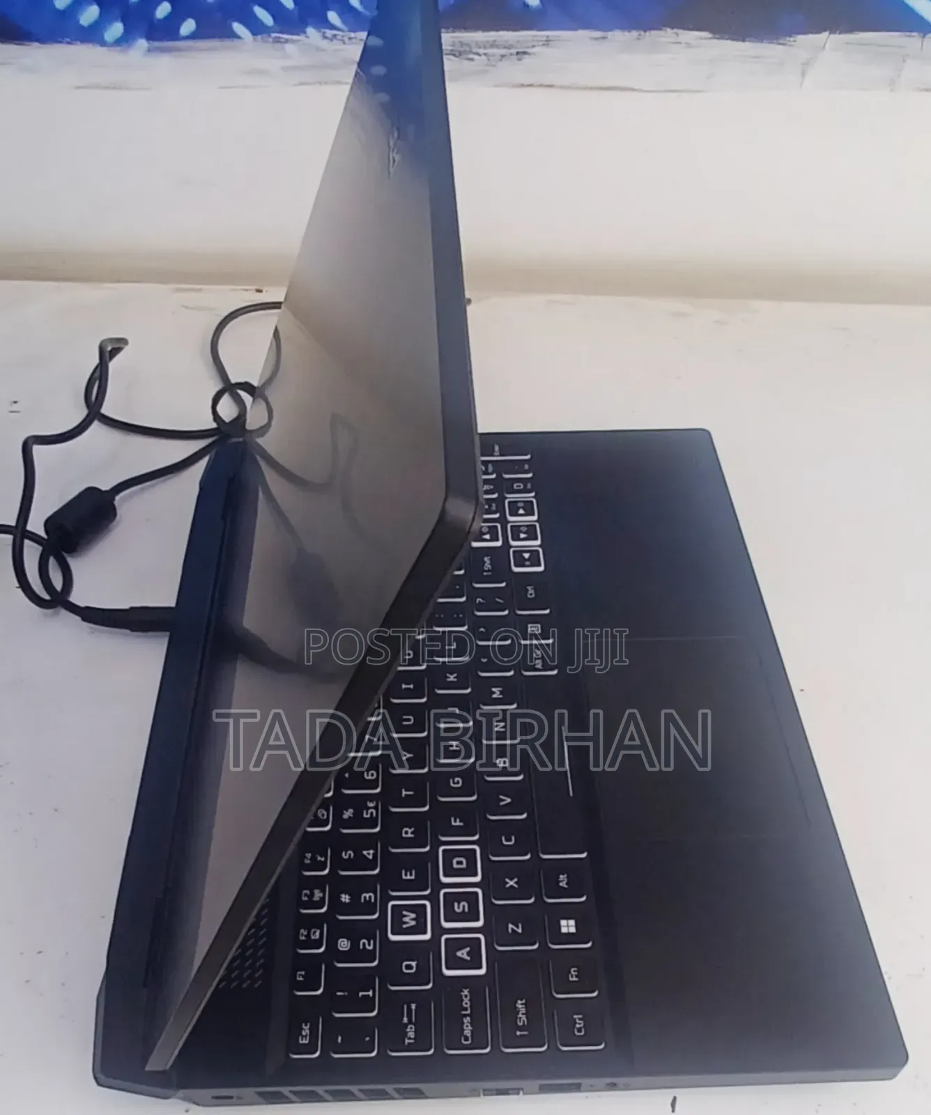 New Laptop Acer Nitro 5 16GB Intel Core I7 SSD 512GB