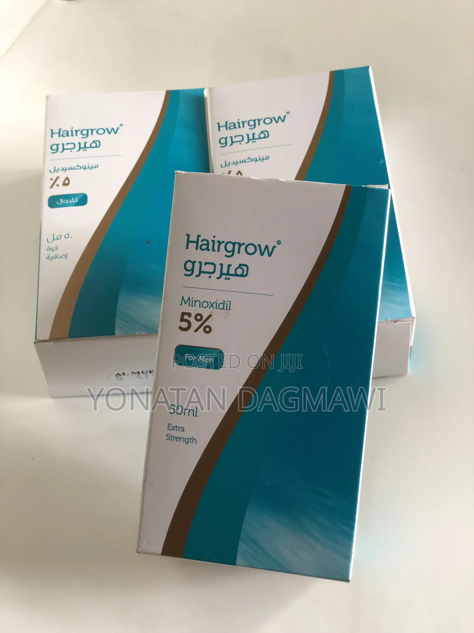 Hairgrow Minoxidil 5% Extra Strength