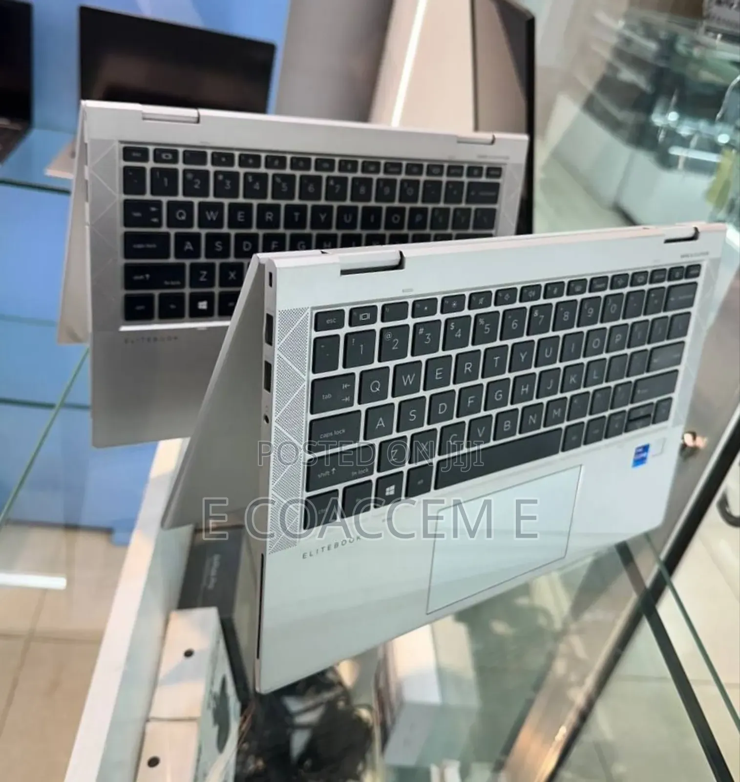 New Laptop HP EliteBook X360 1030 8GB Intel Core I7 SSD 512GB