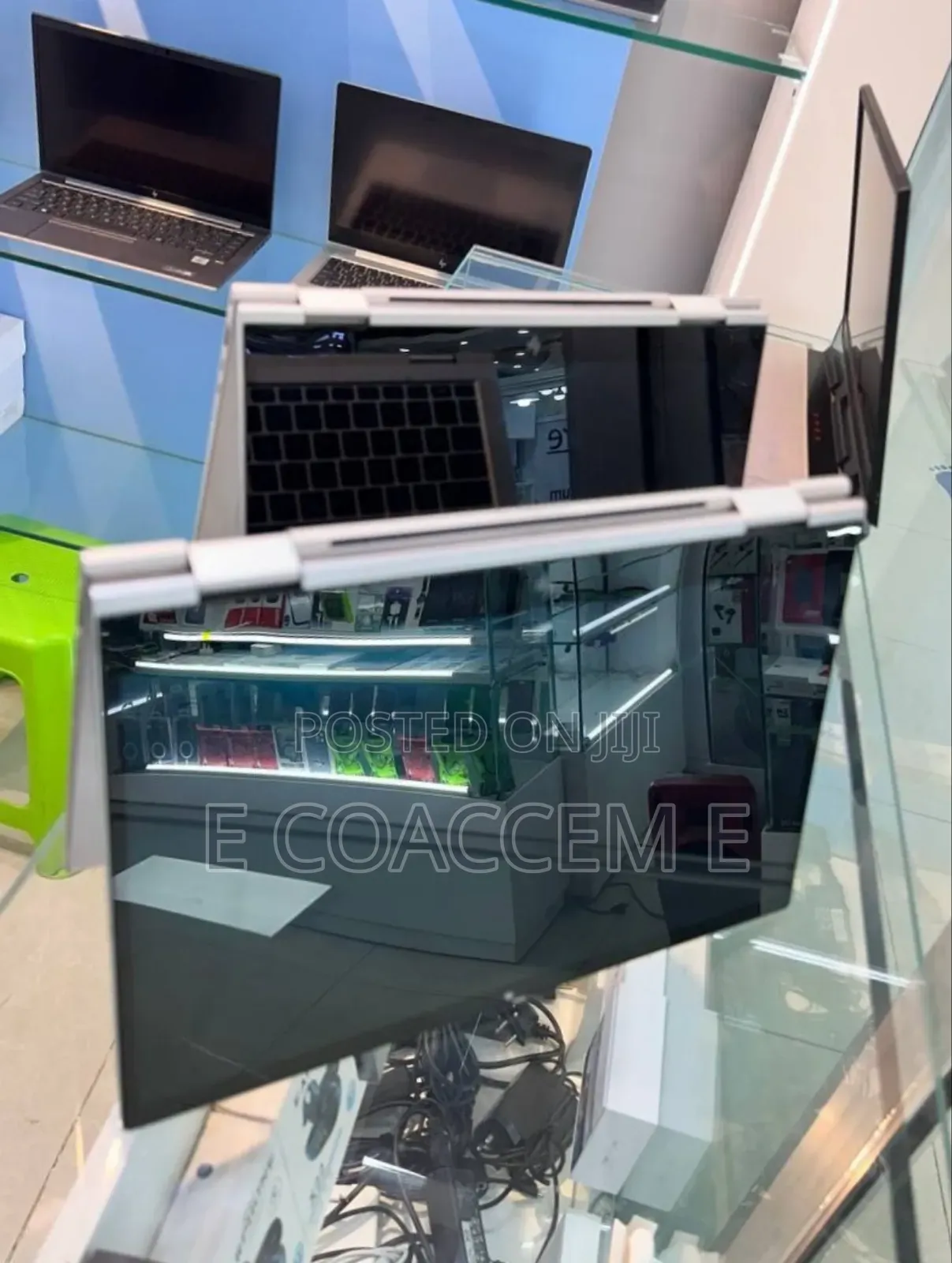 New Laptop HP EliteBook X360 1030 8GB Intel Core I7 SSD 512GB