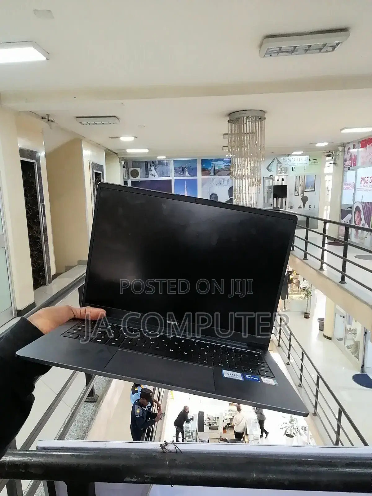 New Laptop Huawei MateBook 13 WRT-W29E 16GB Intel Core I5 SSD 512GB