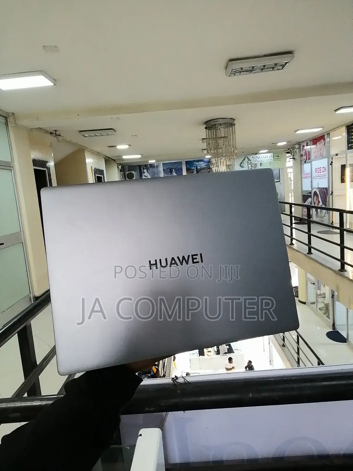 New Laptop Huawei MateBook 13 WRT-W29E 16GB Intel Core I5 SSD 512GB