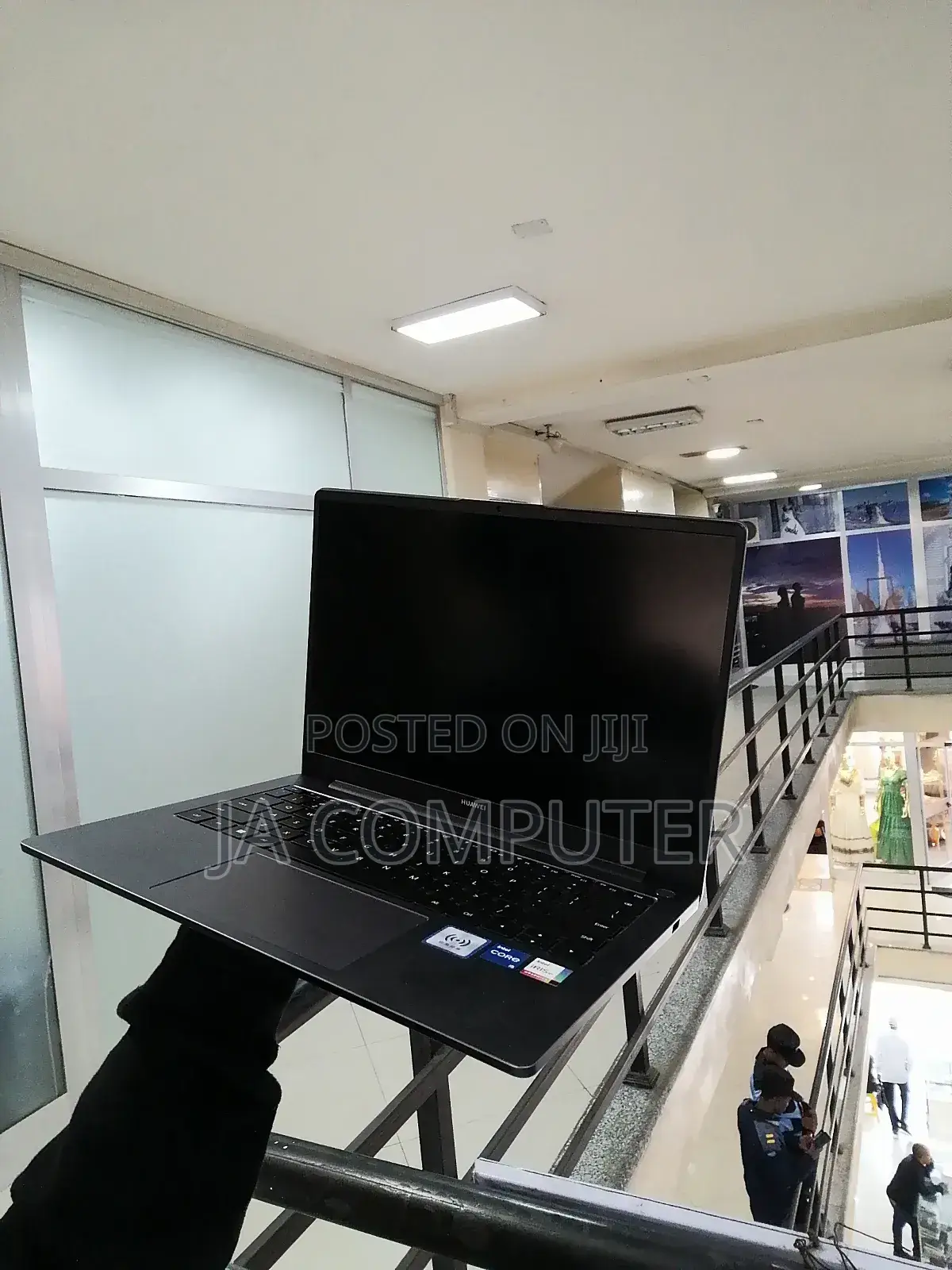 New Laptop Huawei MateBook 13 WRT-W29E 16GB Intel Core I5 SSD 512GB