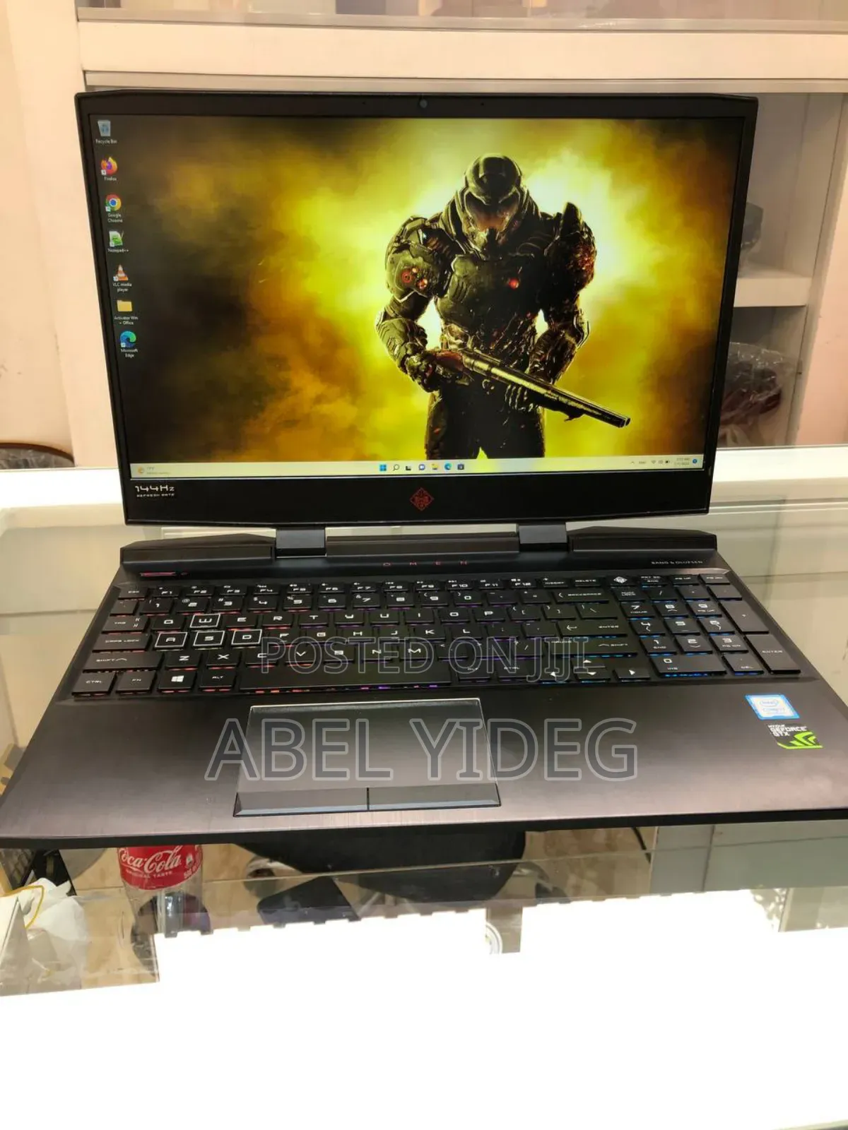 New Laptop HP Omen X 16GB Intel Core I7 HDD+SSD 1T