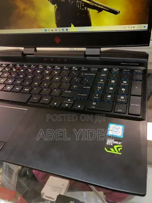 New Laptop HP Omen X 16GB Intel Core I7 HDD+SSD 1T