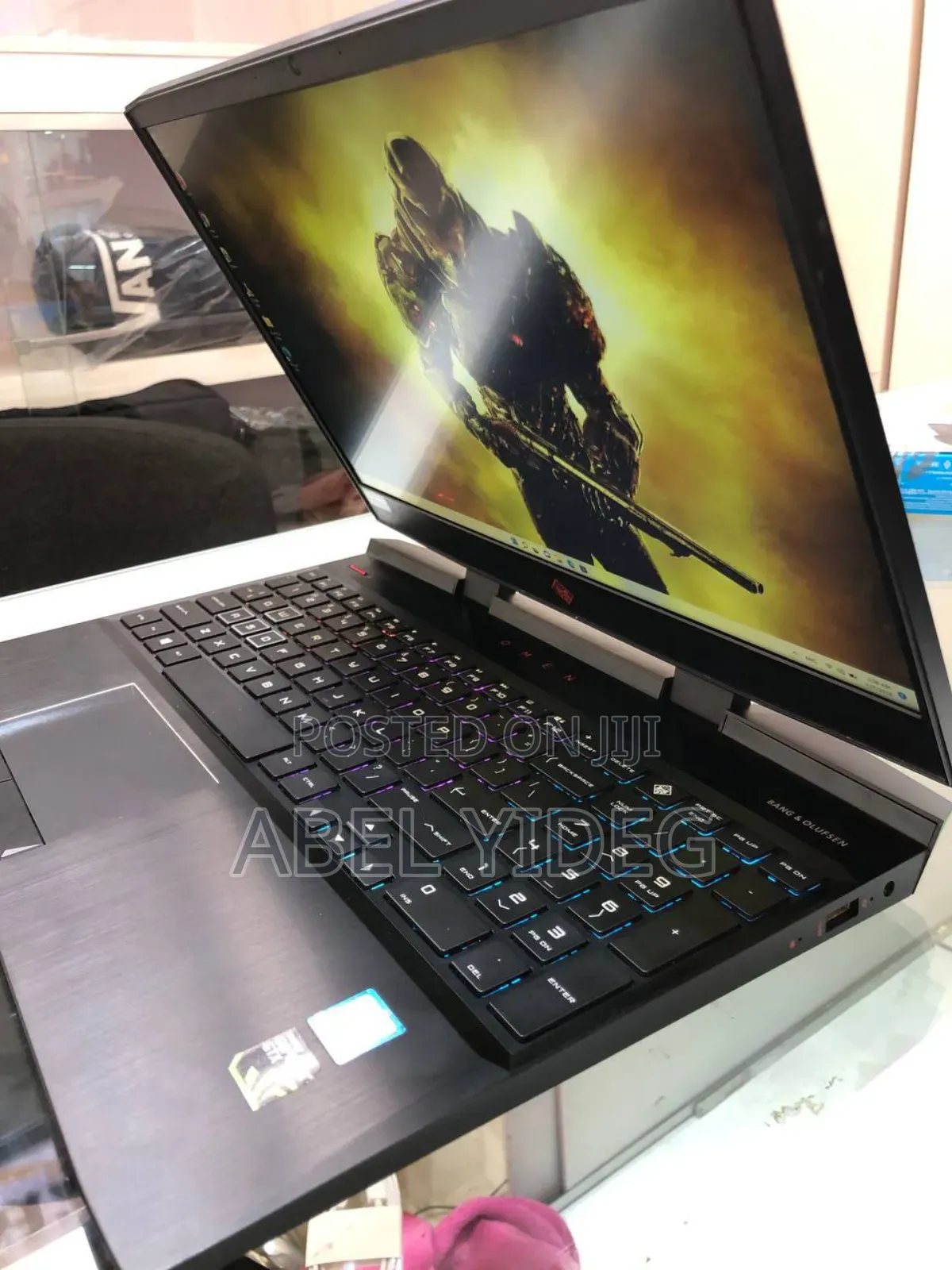 New Laptop HP Omen X 16GB Intel Core I7 HDD+SSD 1T