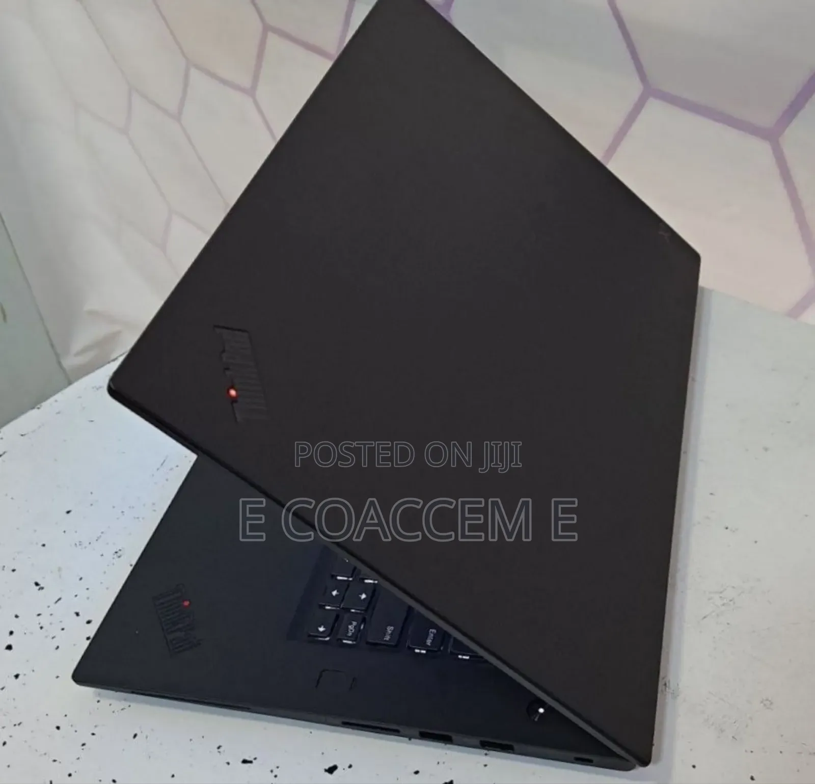 New Laptop Lenovo ThinkPad Yoga 16GB Intel Core I7 SSD 512GB