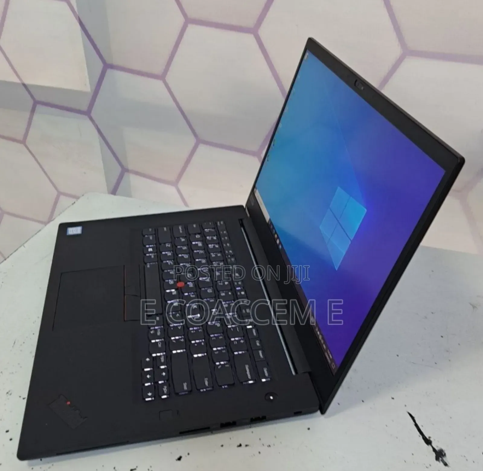 New Laptop Lenovo ThinkPad Yoga 16GB Intel Core I7 SSD 512GB